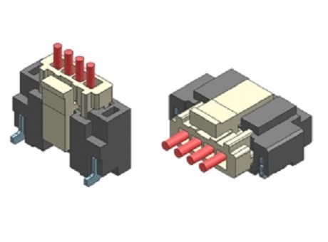 1.25mm Pitch Wire to Board Connector 12507-HNNG