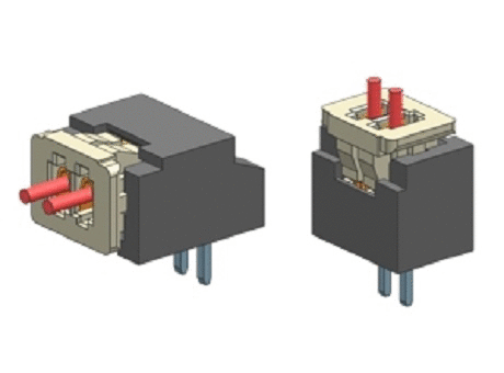1.25mm Pitch Wire to Board Connector 12512-NNB