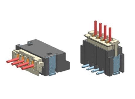 1.5mm Pitch Wire to Board Connector 15001-NNC