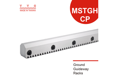 系列MSTGH-CP-Q6 齒研平軌齒條