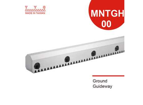 系列MNTGH-00-Q6 研磨平面導軌