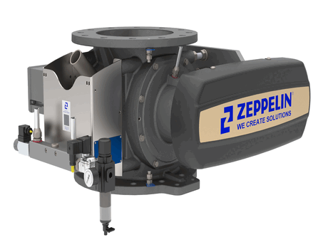 Medium-Pressure Drop Feeder - Chain Drive Medium-Pressure Drop Feeder - Chain Drive