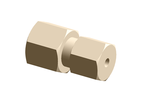 Pipe/Fittings/Valve/Sealing Ring -Fitting for Copper Tube- Internal Thread Fitting-FBFR