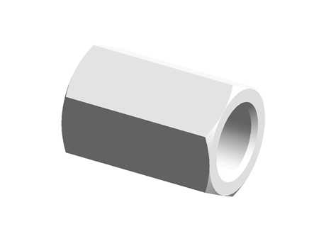 Pipe/Fittings/Valve/Sealing Ring - Thread Conversion Fitting - L Size Fixed Type / Appointed Type - Internal and Internal Thread Type-FBPFF/FBPFS/FBPFFL/FBPFSL