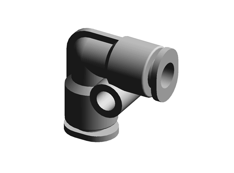 Mini Two way Curved Joint FFMCLYL Series