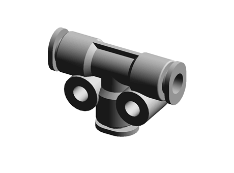 Mini T Type Joint FFMCLYT Series
