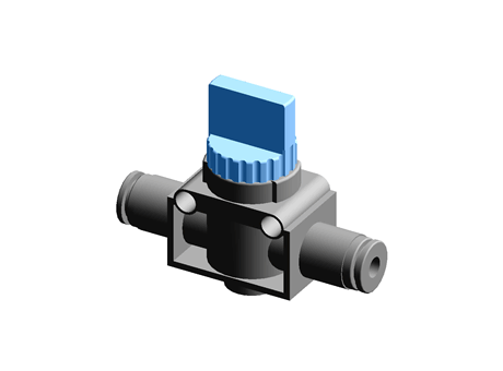 Manual Valve FFHVU Series