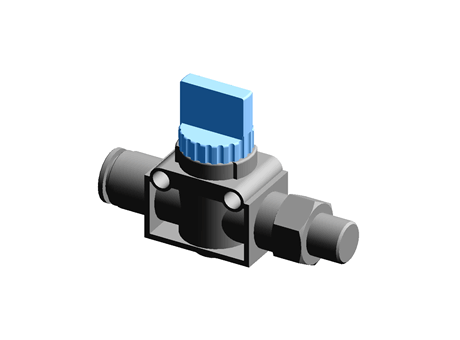 Manual Valve FFHV Series