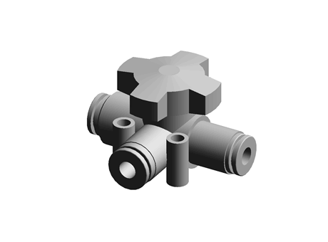 Manual Valve FFHBV Series