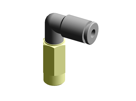 Lengthened Connector FFELG Series