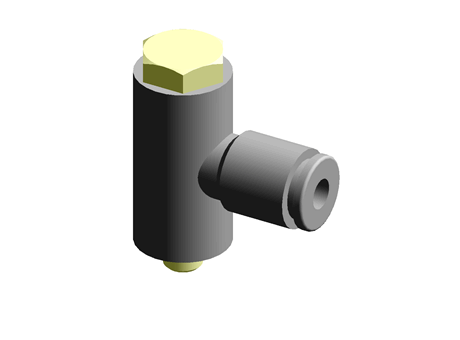 L Type Connector FFYELN Series