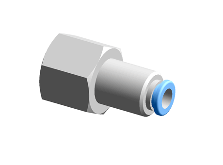 Internal thread Connector FFCNF Series