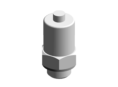 Hose Thread Connector FFRTN Series