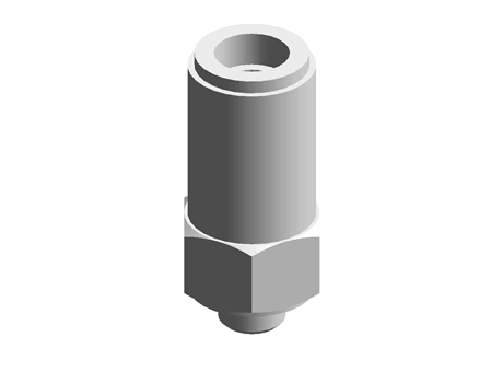 High Temperature Resistance Connector FFPMCS Series