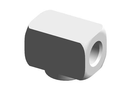 Curved Connector FFELBN Series