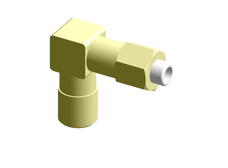 Curved Casing Connector FFCRL Series