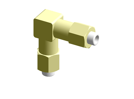 Curved Casing Connector FFCRF Series