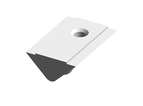 Connection slot width 10 series HA32-ZS-4010-M5