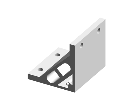 Connection slot width 10 series HA01-JY-5010-80-90