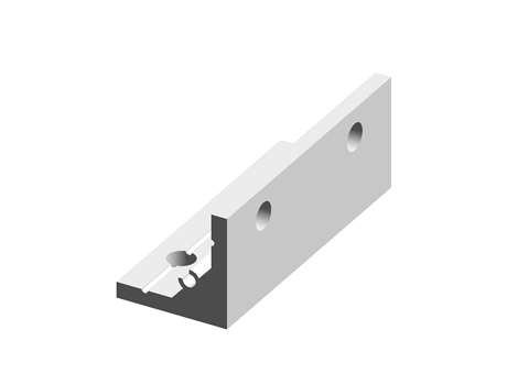 Connection slot width 10 series HA01-JY-5010-35-90