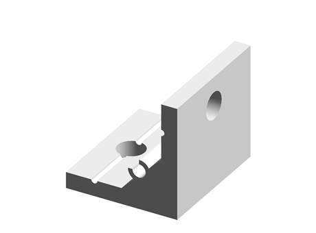 Connection slot width 10 series HA01-JY-5010-35-40