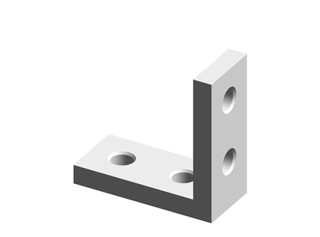 Connection slot width 10 series HA01-CL-4510-W20
