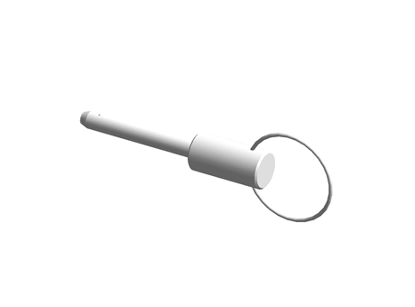 Ball Locking Pin-Spring Type-DCBPS