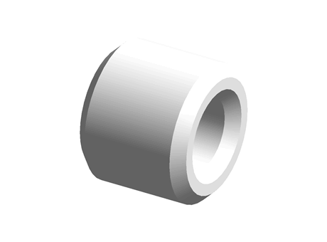 Adjusting Ring - Inner Diameter H7 Type ECWA