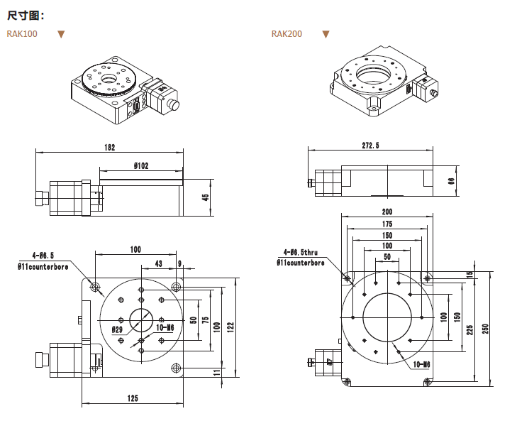 Zolix Instruments Co.,Ltd - Free CAD models - High Precision Motorized ...